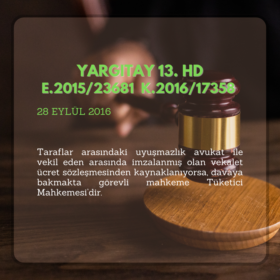 Tüketici Hukuku Görsel 1