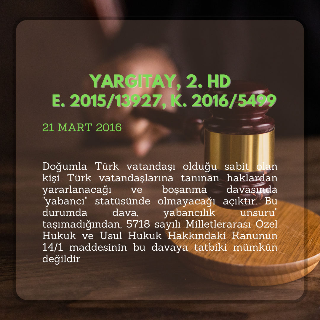 Yabancılar Hukuku Görsel 4