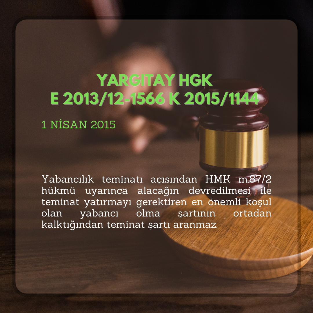 Yabancılar Hukuku Görsel 3